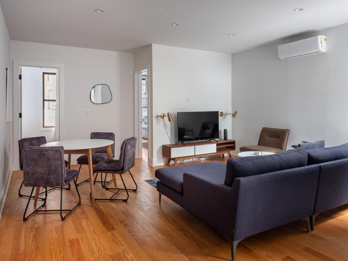 Three Bedroom Brooklynite Suite! New York Exteriér fotografie
