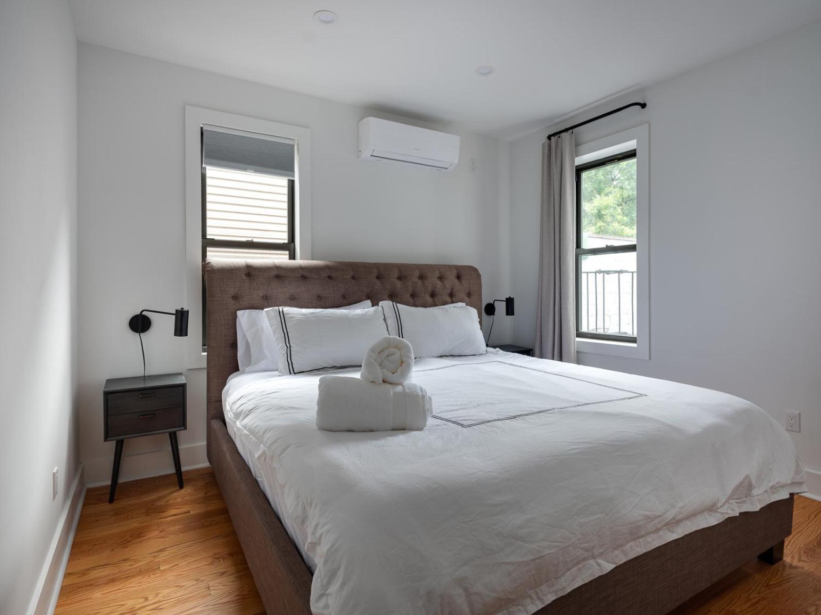 Three Bedroom Brooklynite Suite! New York Exteriér fotografie