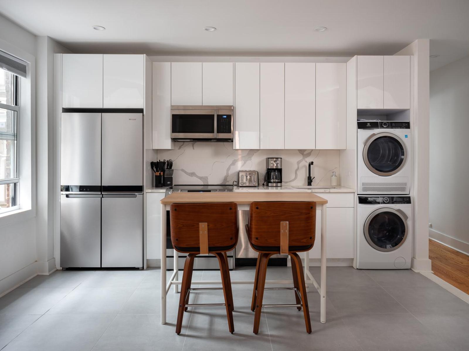 Three Bedroom Brooklynite Suite! New York Exteriér fotografie